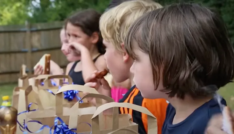 Best Ideas for Celebrating a 4-Year-Old’s Soccer-Themed Birthday Party – We Make Footballers