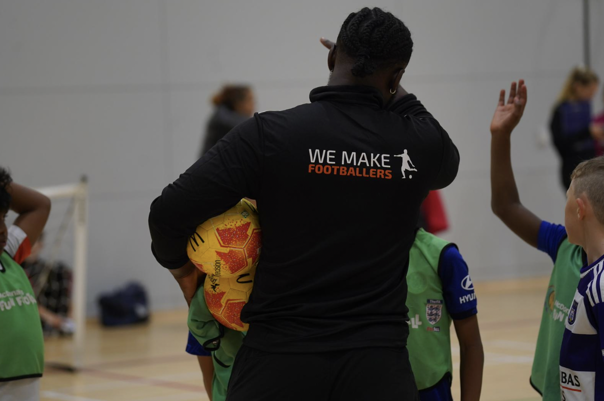 The Role of our Croydon Football Coaches