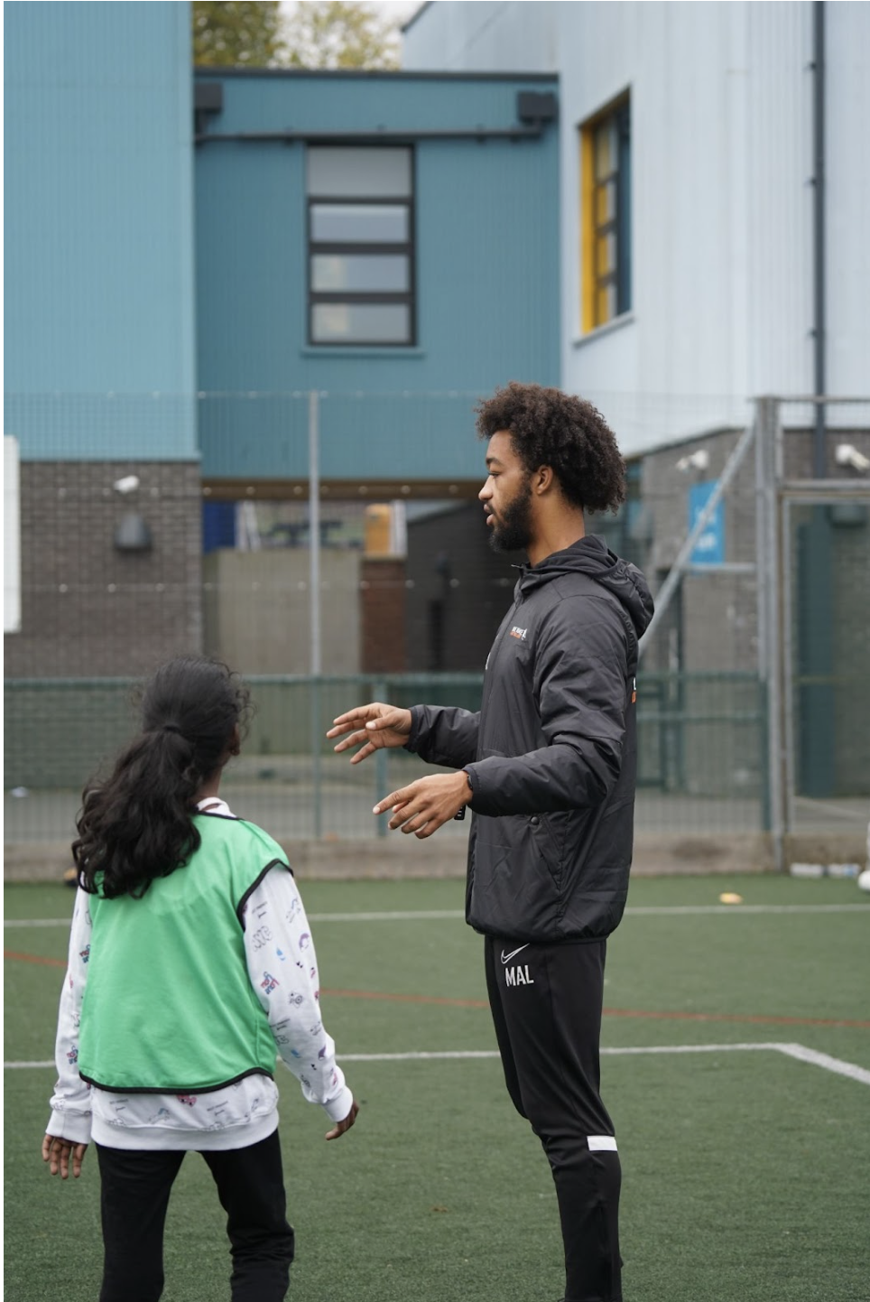 Our Redhill Soccer Coaches Roles and Responsibilities