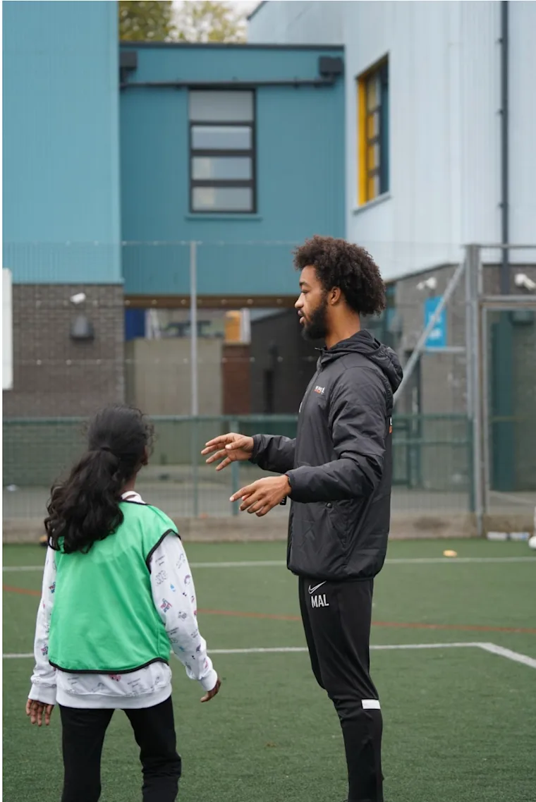 Our Redhill Football Coaches Roles and Responsibilities