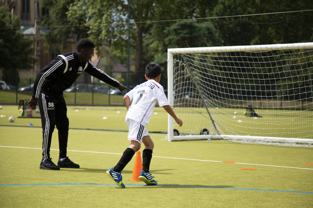 Is 11 too old to start football?