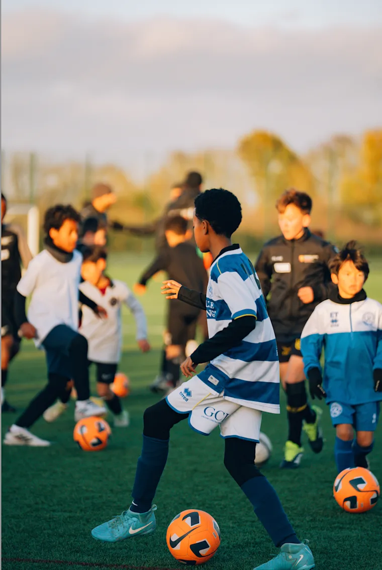 How We Make Footballers Tredegar Helps Grassroots Players Improve Faster
