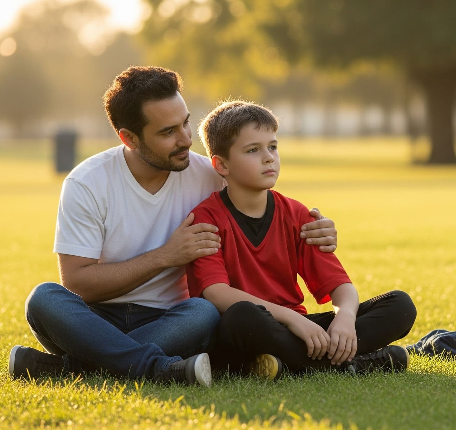 Sports Parenting: Winning and losing with grace
