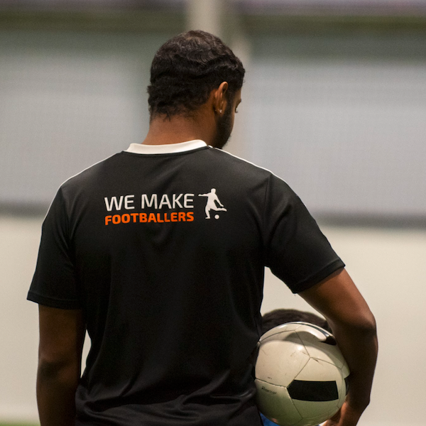 Football training near Chesham