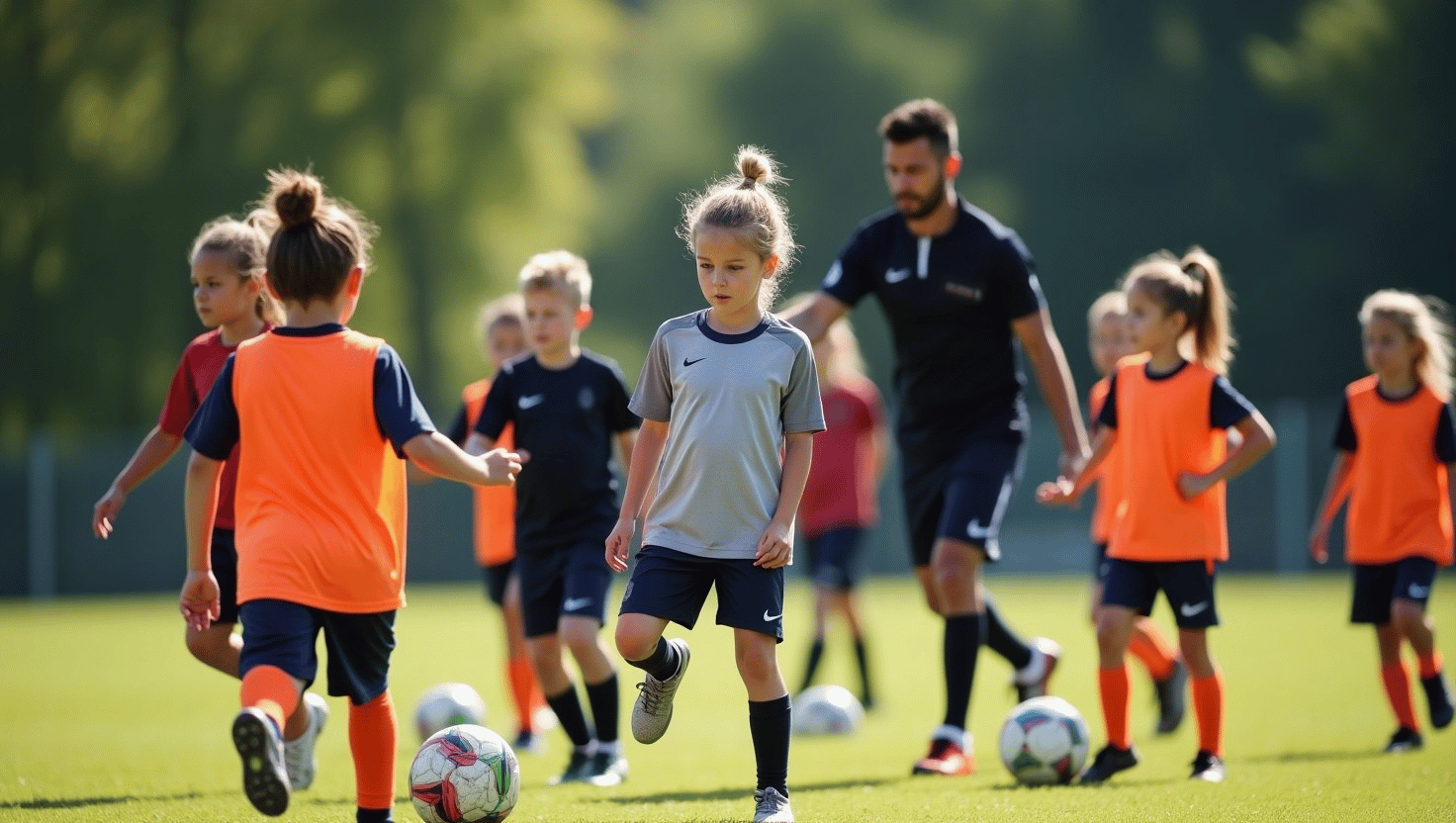 We Make Footballers llega a Estados Unidos: una nueva era para la enseñanza del fútbol infantil