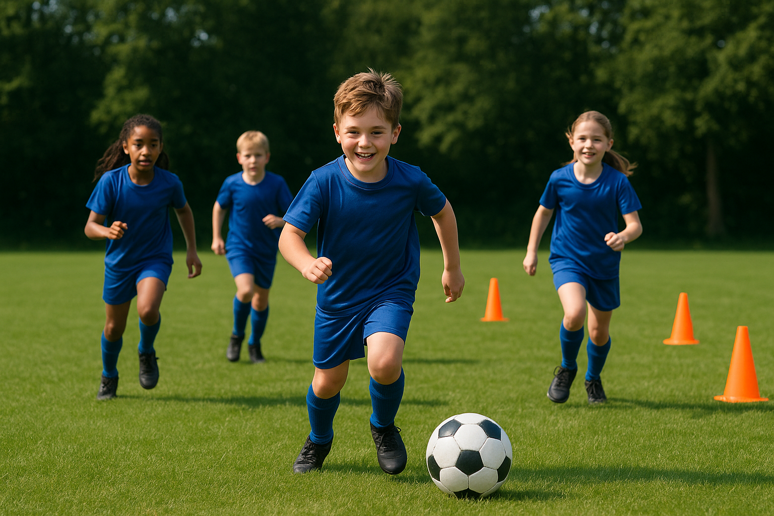 Life Lessons Kids Learn Through Sport: 21 Reasons Your Child Will Thrive