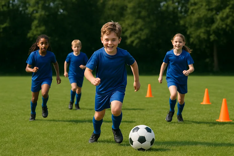 Life Lessons Kids Learn Through Sport: 21 Reasons Your Child Will Thrive