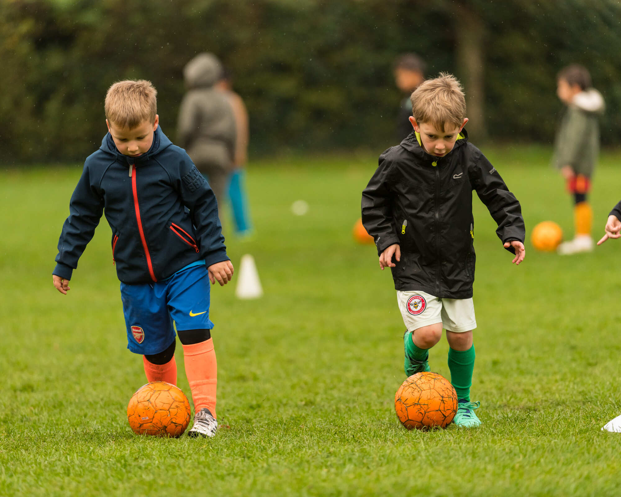 Building Agility and Coordination: Fun Soccer Drills for Aussie Kids