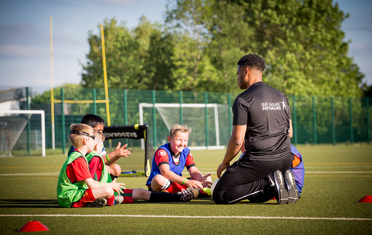 The Value of Local Soccer Communities in Raising Confident Kids