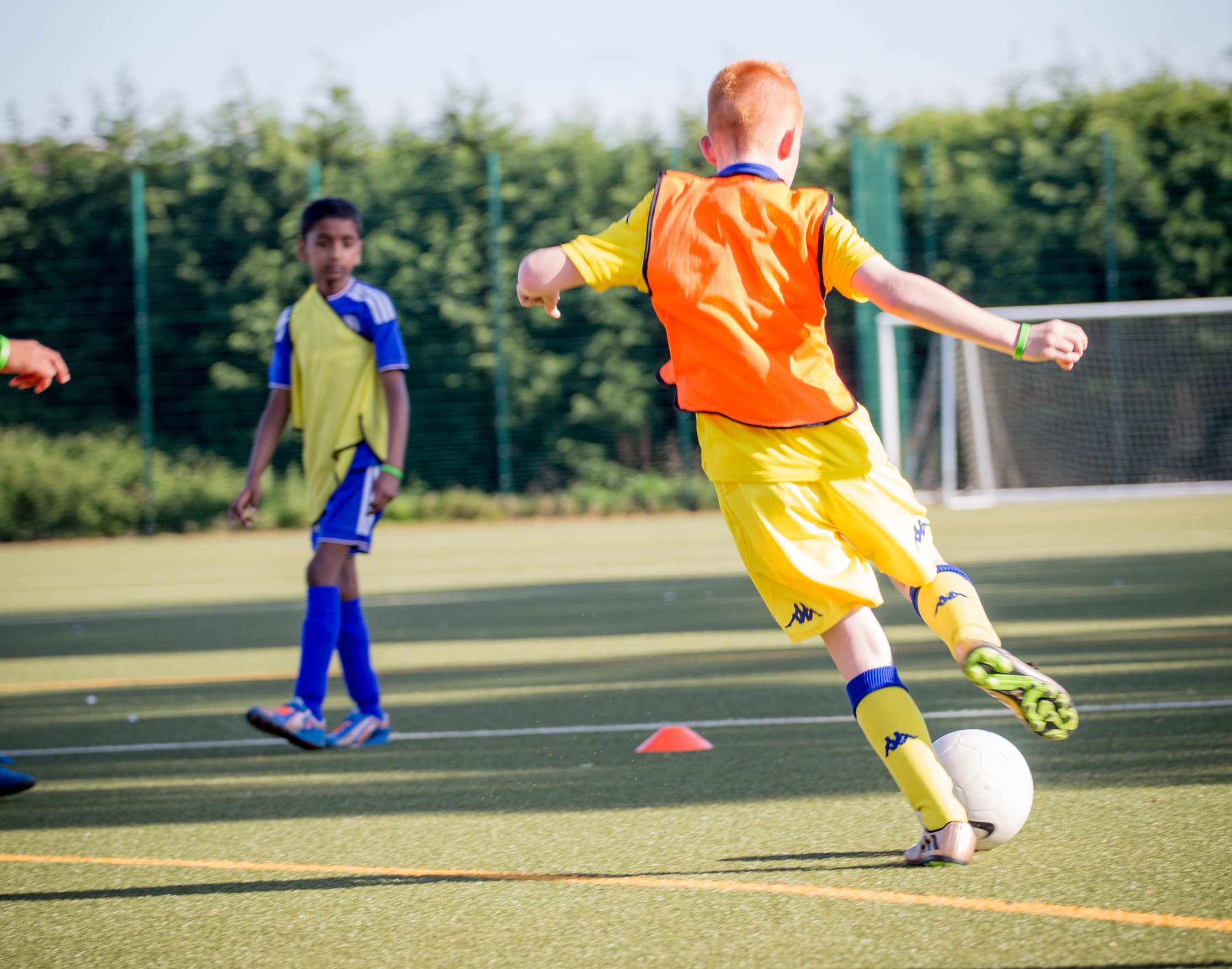 Balancing Screen Time and Outdoor Play: How Soccer Fits In