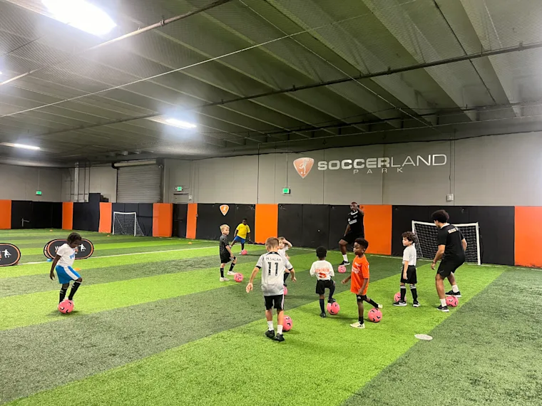 How Soccer Training Helps Kids Thrive On and Off the Field
