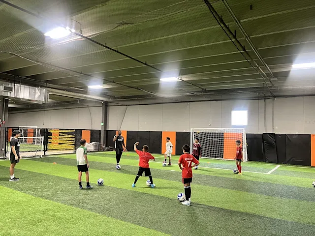 From First Kick to Confident Player: Your Child’s Soccer Journey with WeMakeFootballers Miami