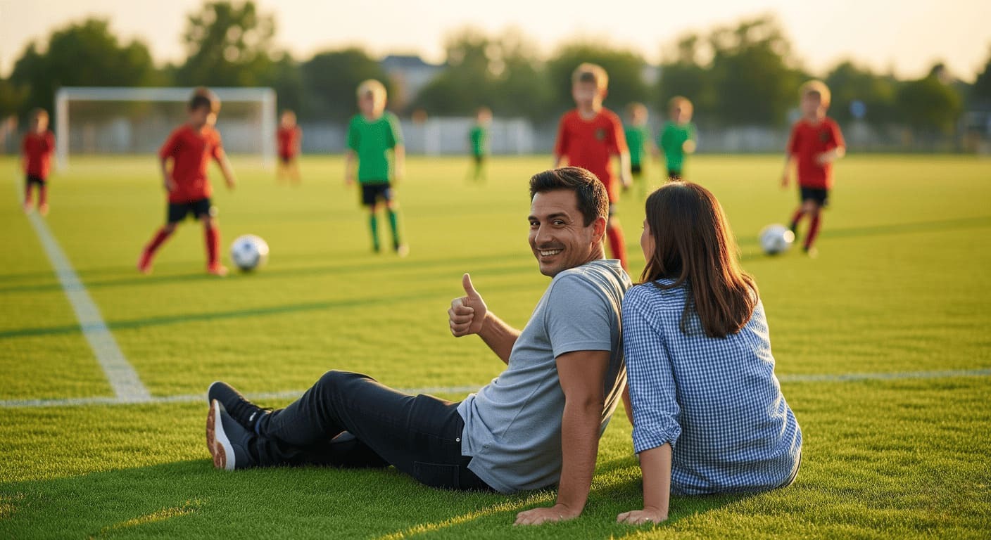 Soccer Tips for Parents: How to Support Your Young Player