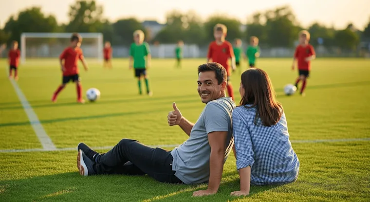 Soccer Tips for Parents: How to Support Your Young Player
