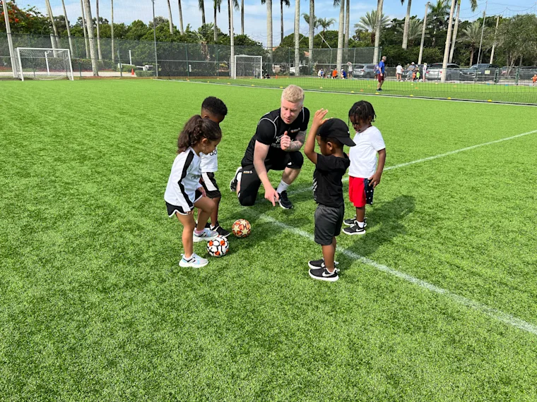 The Role of Routine: How Weekly Soccer Practice Supports Child Development