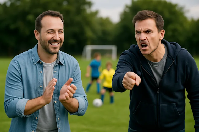 The Parent’s Role on the Sideline: Supporting Without Pressure