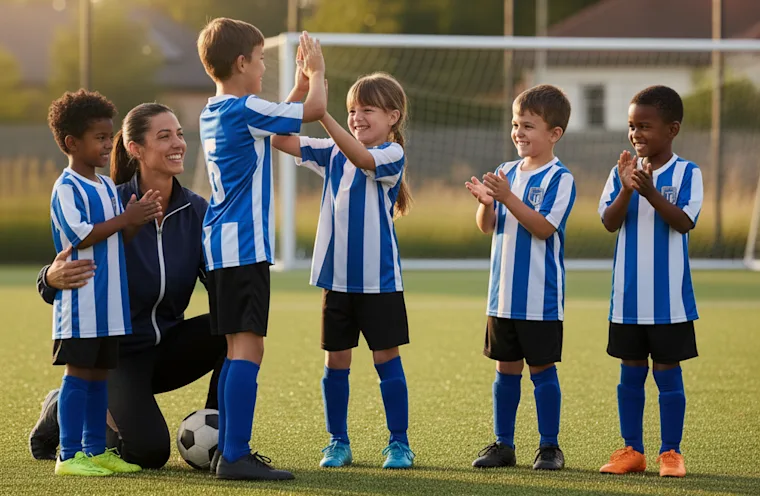 Qué buscar en un programa de fútbol infantil: 7 preguntas esenciales que toda familia debería hacer