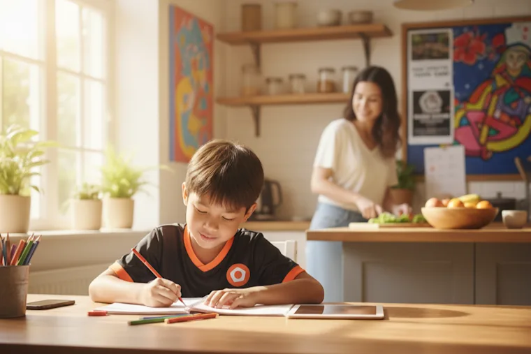 Balancing Soccer Practice and Schoolwork: A Parent’s Survival Guide for the Fall Season