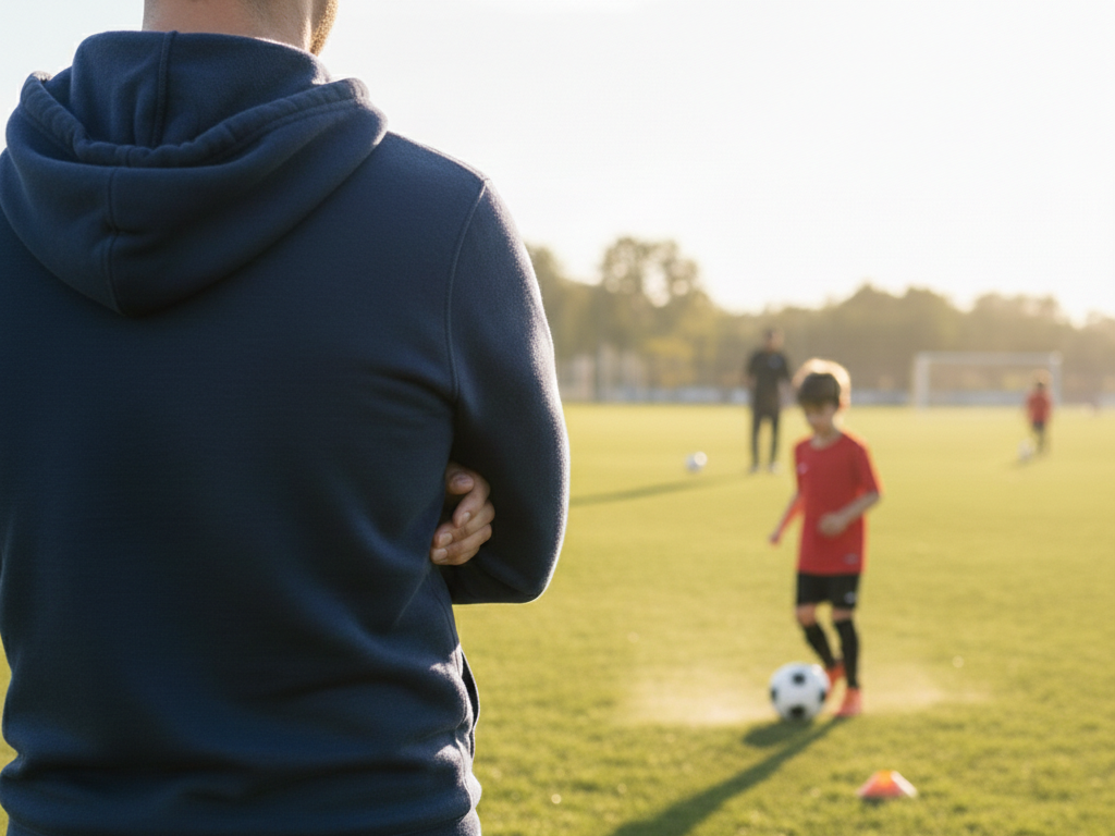 ¿Se está quedando atrás mi hijo en el fútbol? Cómo es realmente el desarrollo entre los 5 y los 10 años
