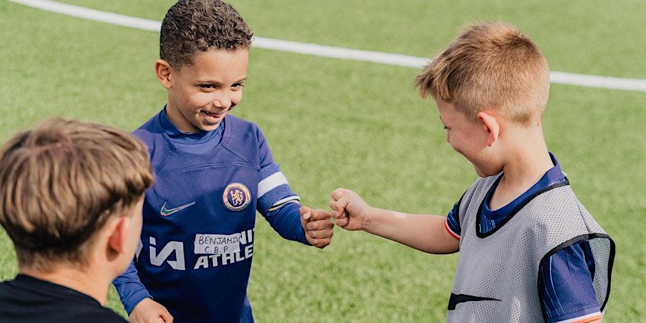 WMF Half term Camp - 26th - 29th October 2026