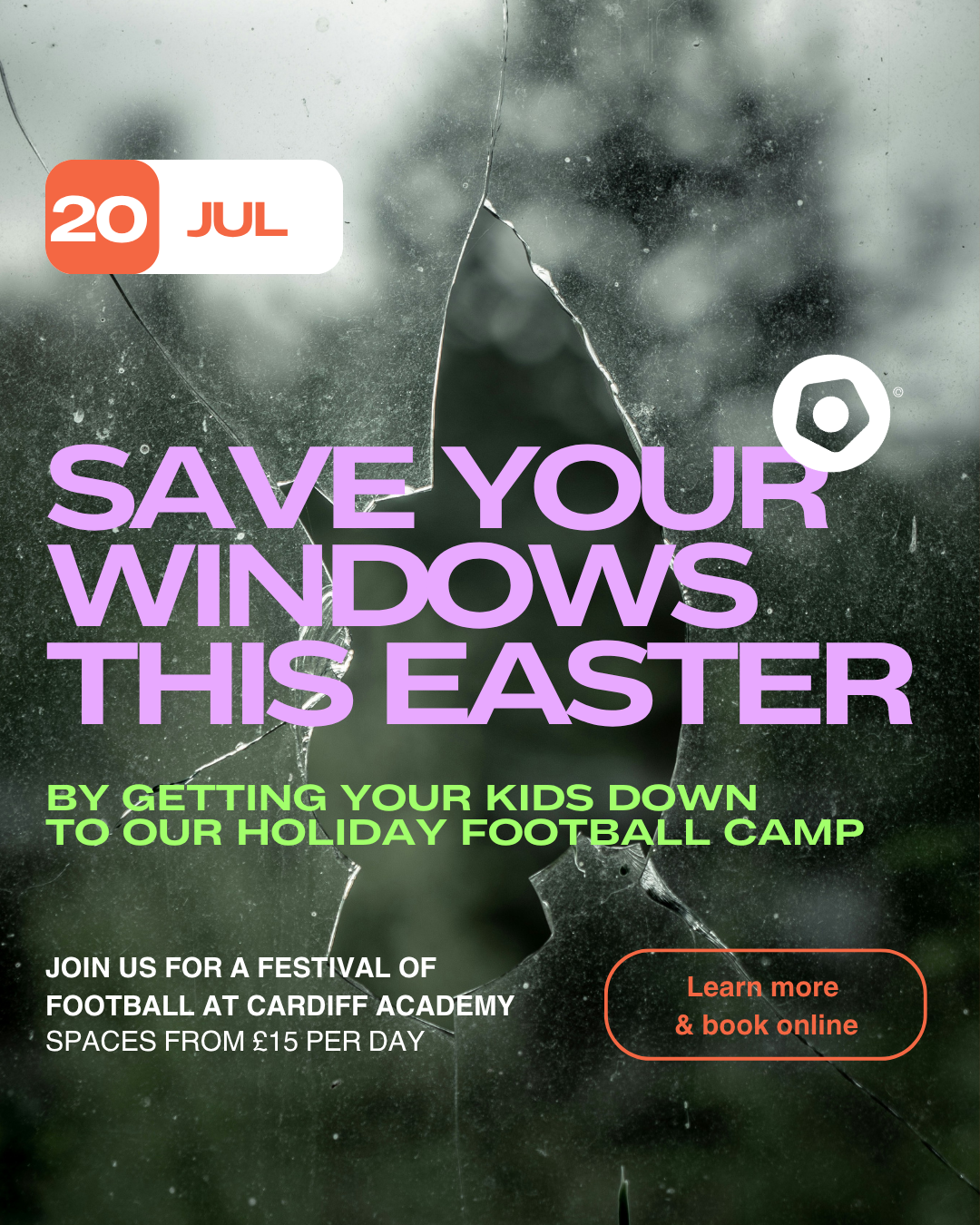 Holiday Camp (w/c 2026-08-03)