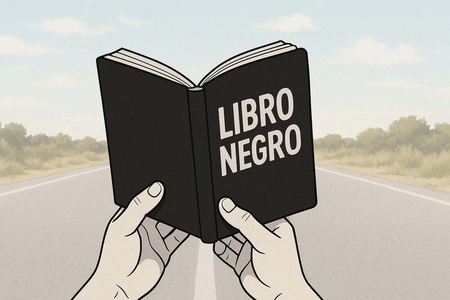 Libro negro de autos: qué es, para qué sirve y dónde conseguirlo