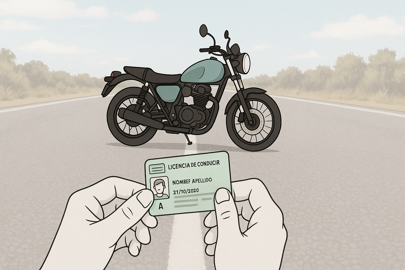 Licencia de conducir para motociclistas en Edomex: precio y requisitos para obtenerla