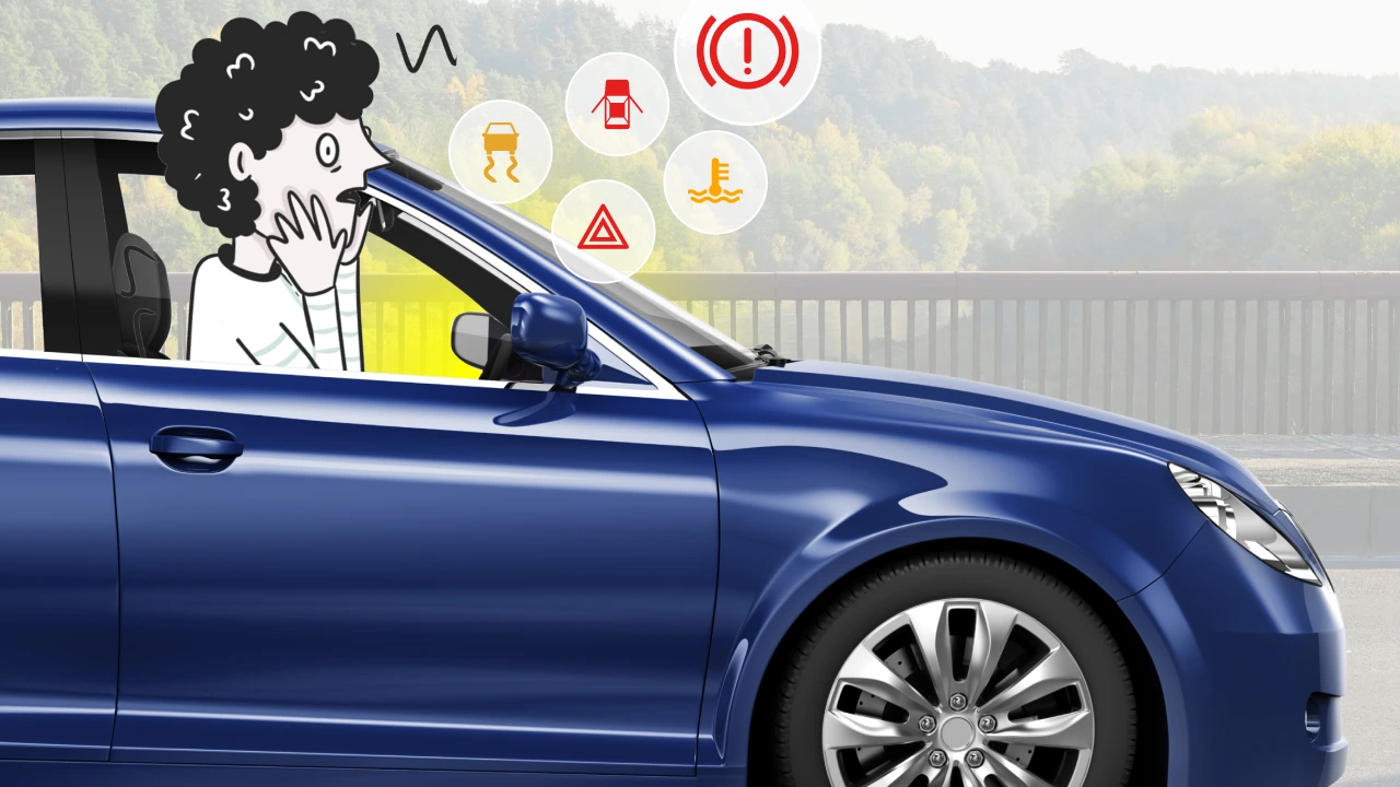 Significado de los testigos del tablero del auto: Guía rápida para conductores 