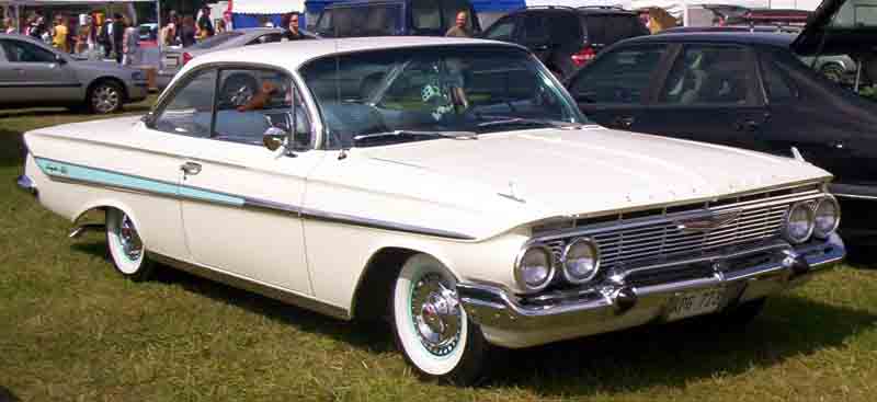 imagen Chevrolet Impala