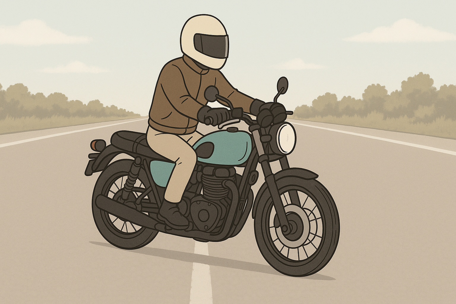 Tenencia para motos en México: costo y requisitos