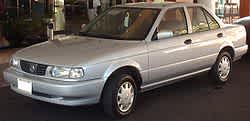 imagen Nissan Tsuru