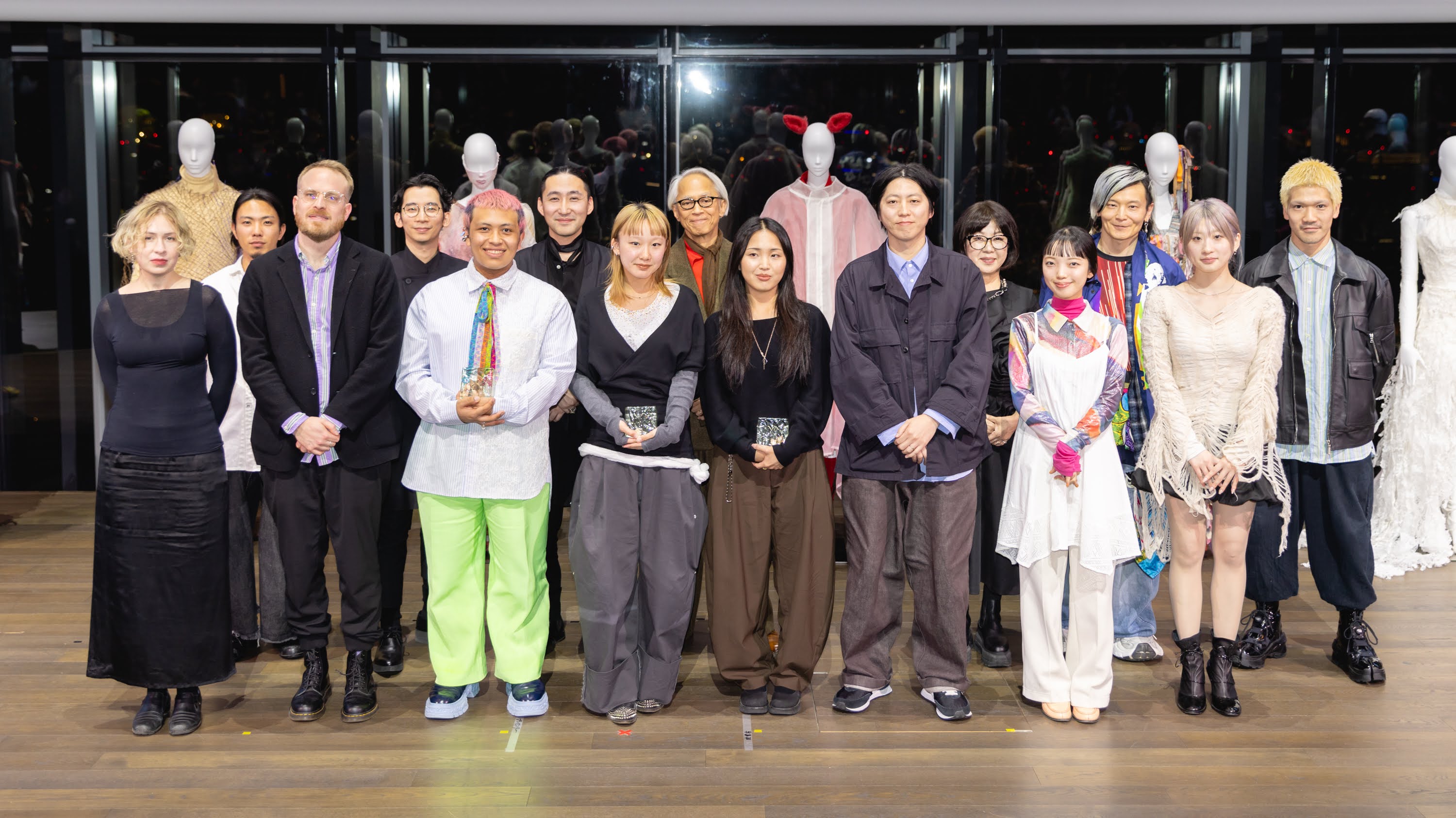 Picture of FFP2025: Hikari Hayashi Wins Grand Prix, Nao Taki Runner-Up