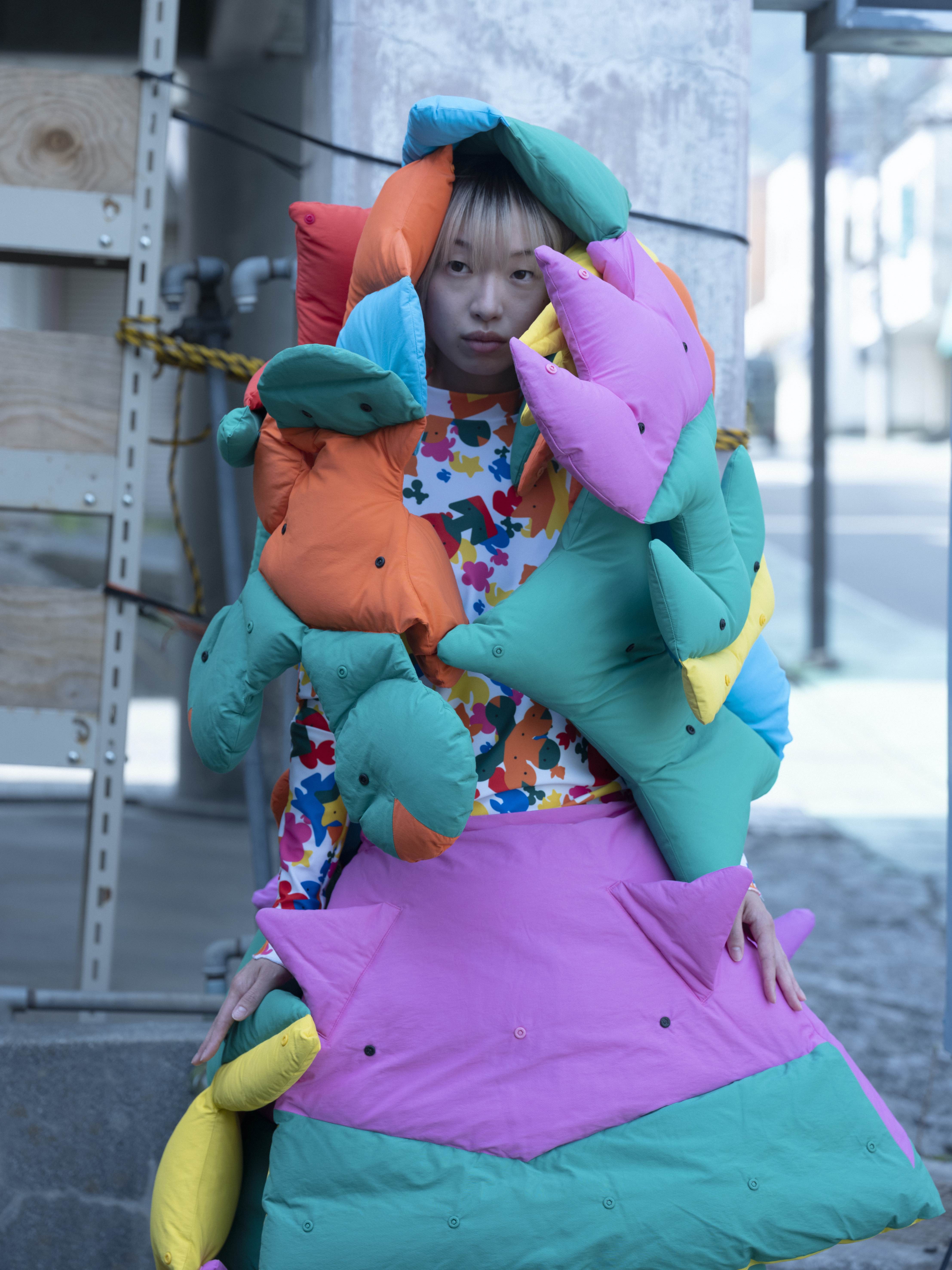 work by Yudai Tanaka