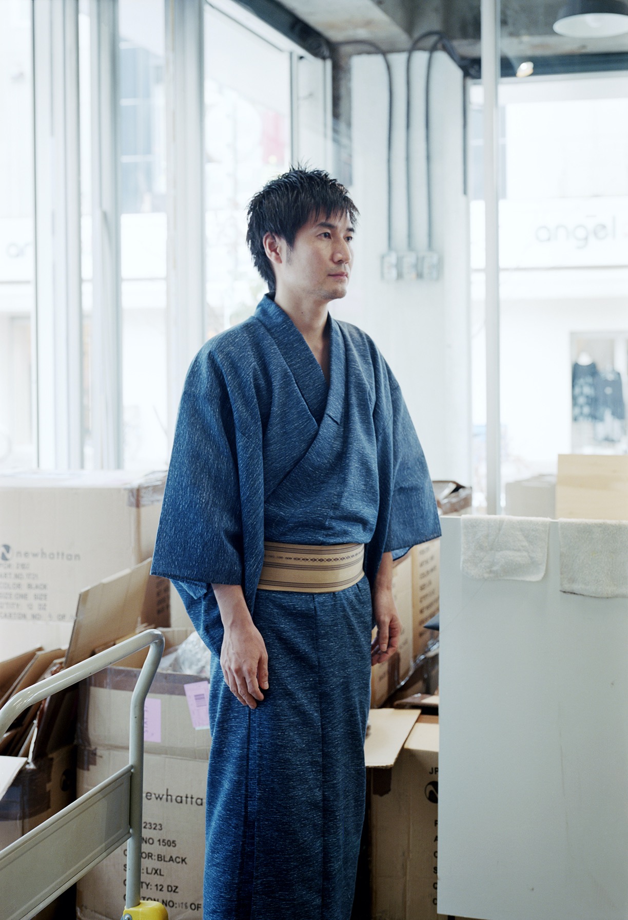 Picture of Shingo Emoto