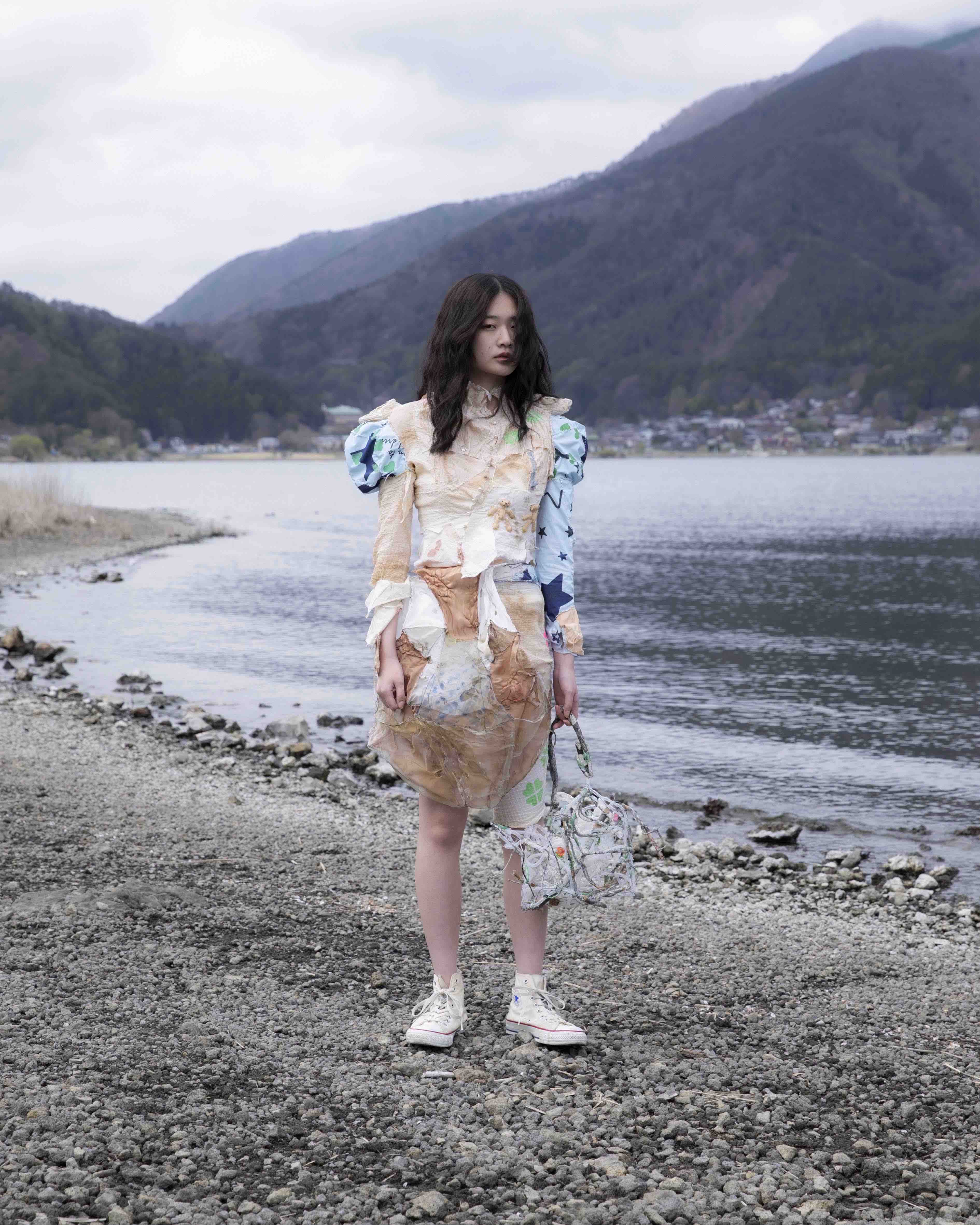 work by Kotoko Hirata