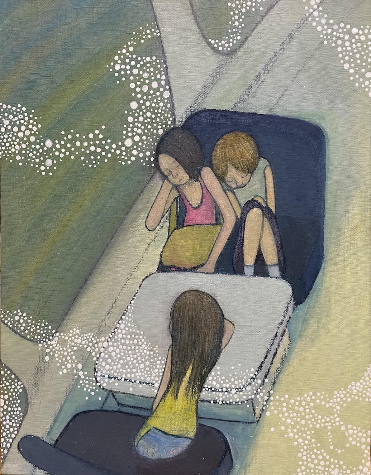  work by Chiharu Hagiwara