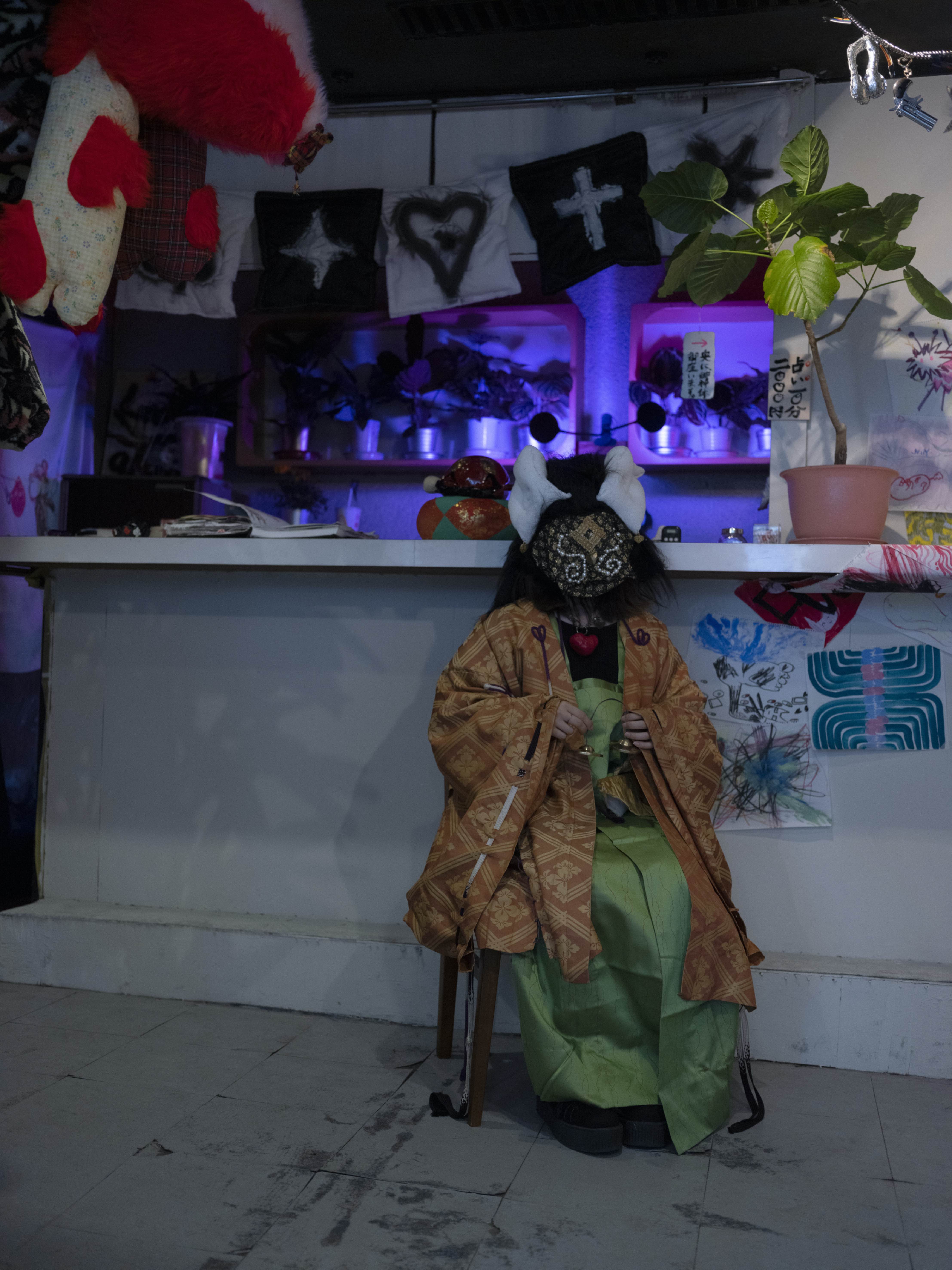 work by Yukiji fanfan