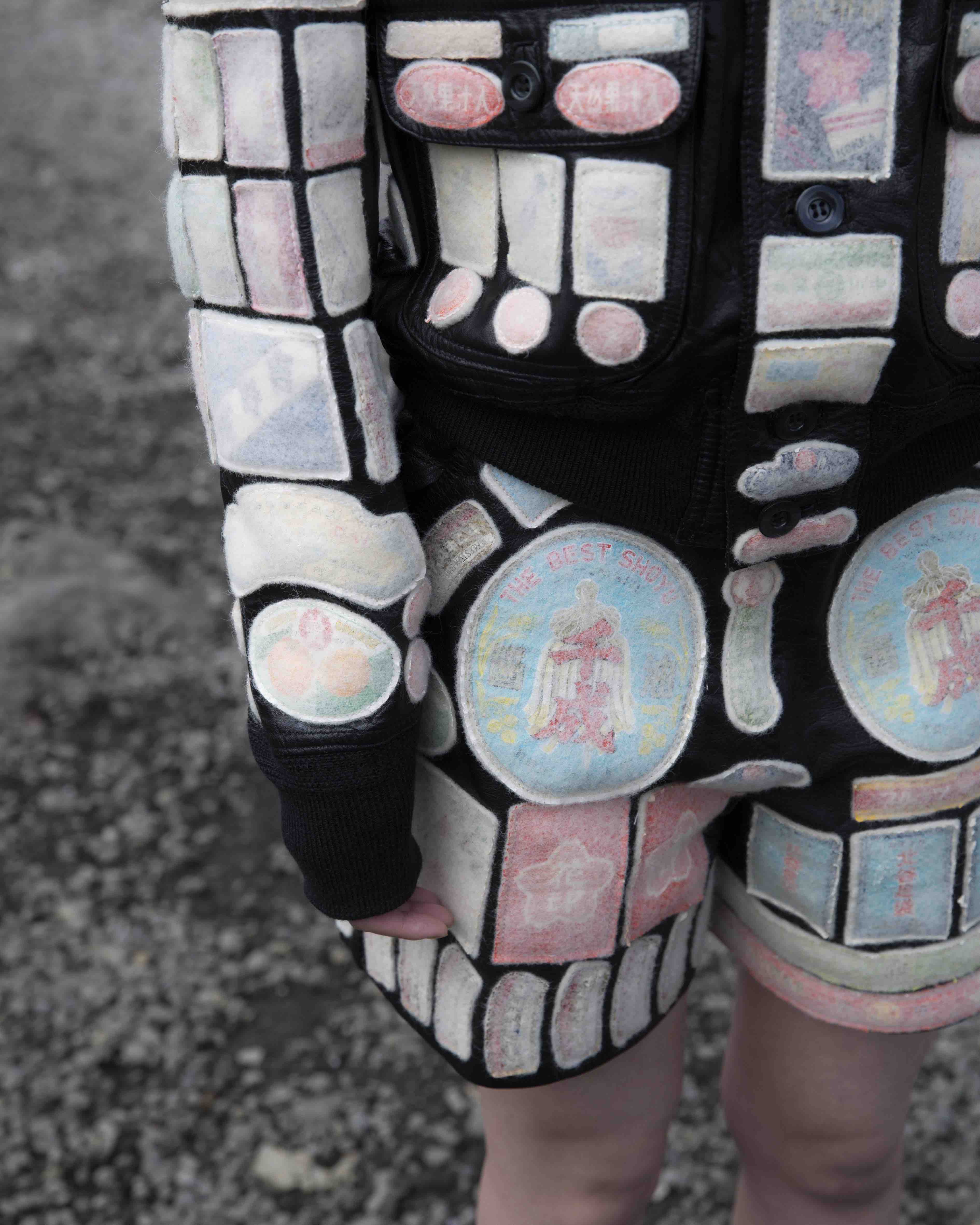 work by Tomohiro Shibuki 