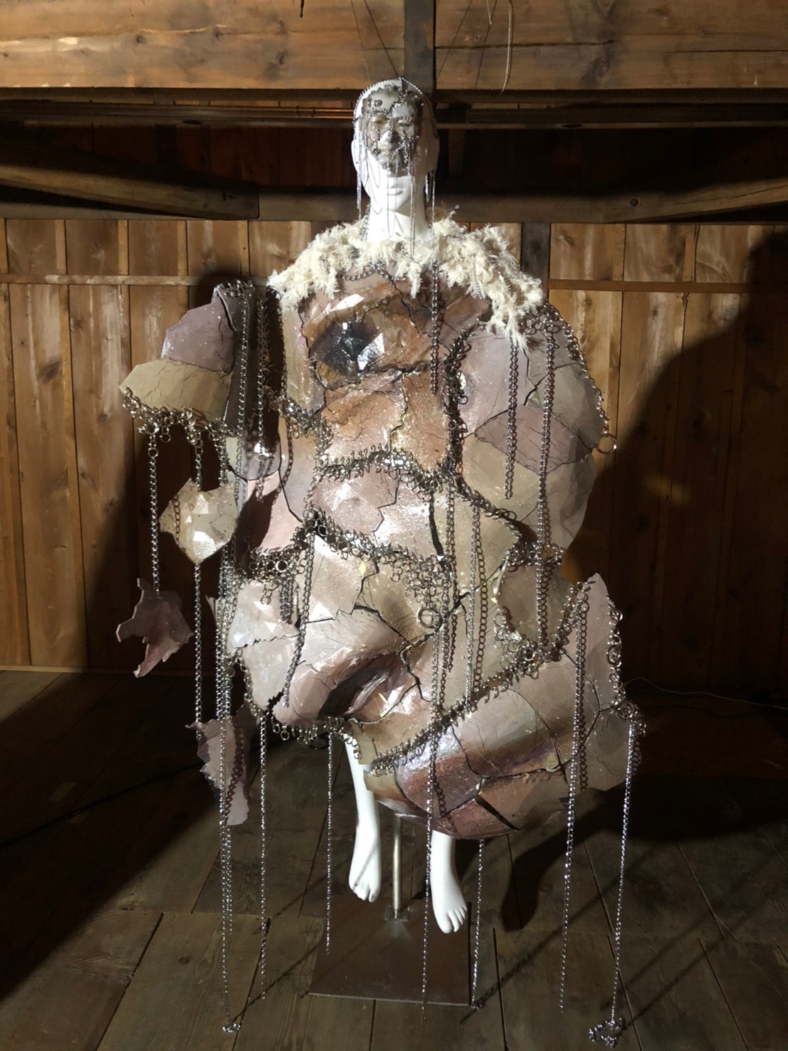 work by Masashi Kani