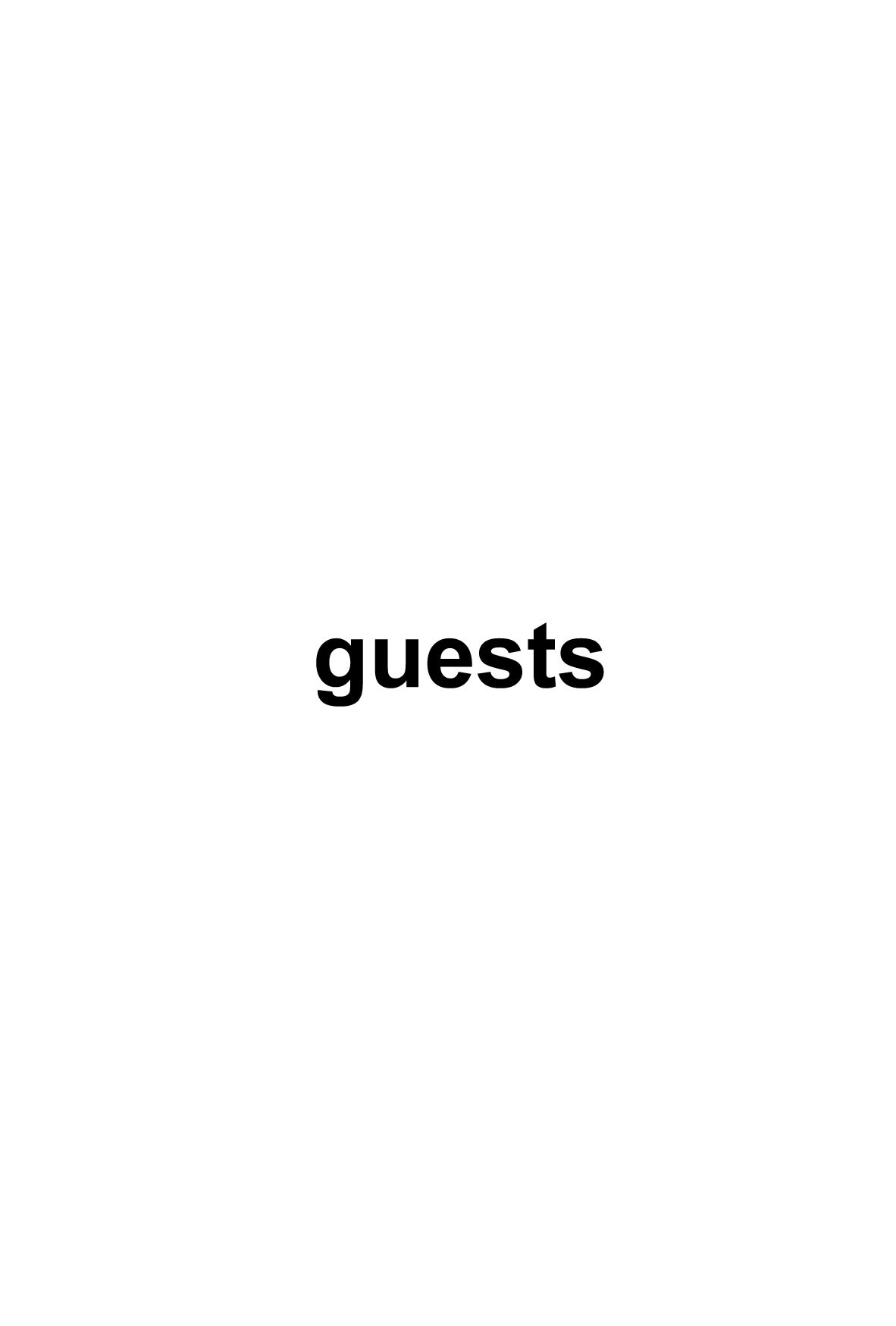 Picture of guests