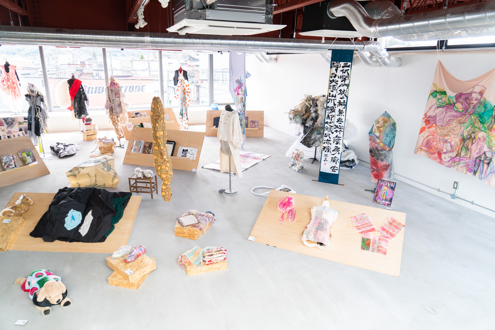 Primary Scrap Landscape