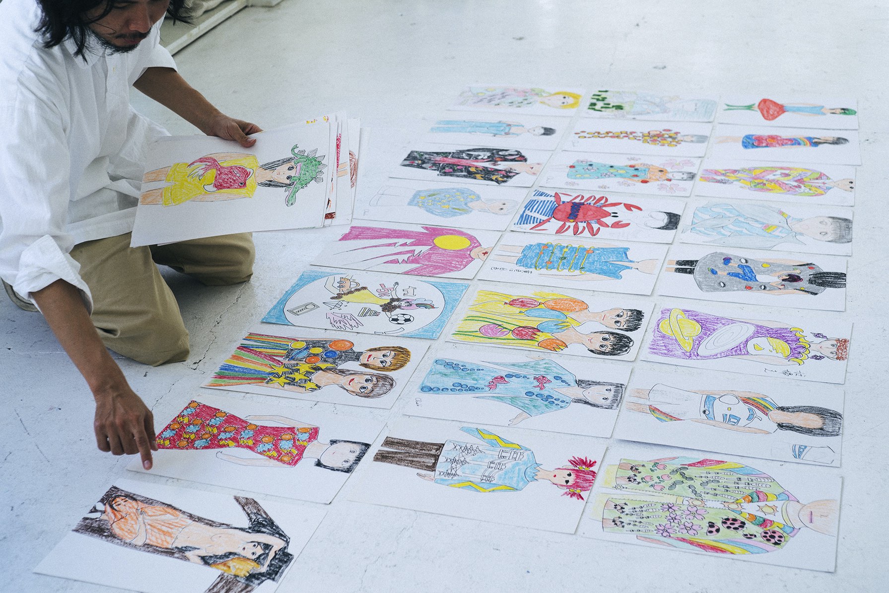 works by Ryota Murakami