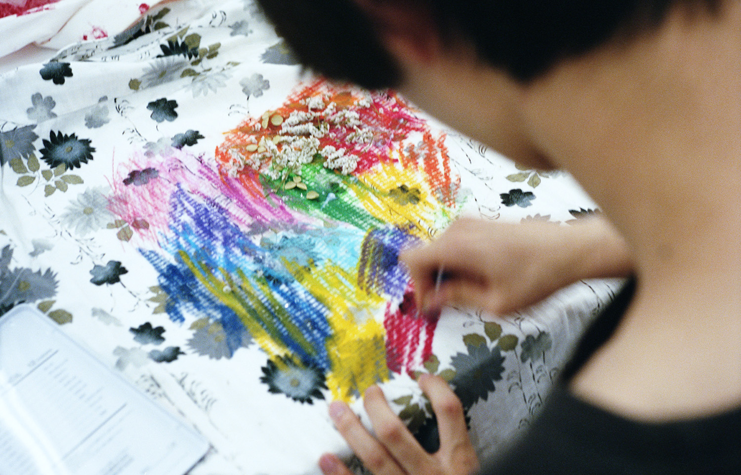 fashion drawing course