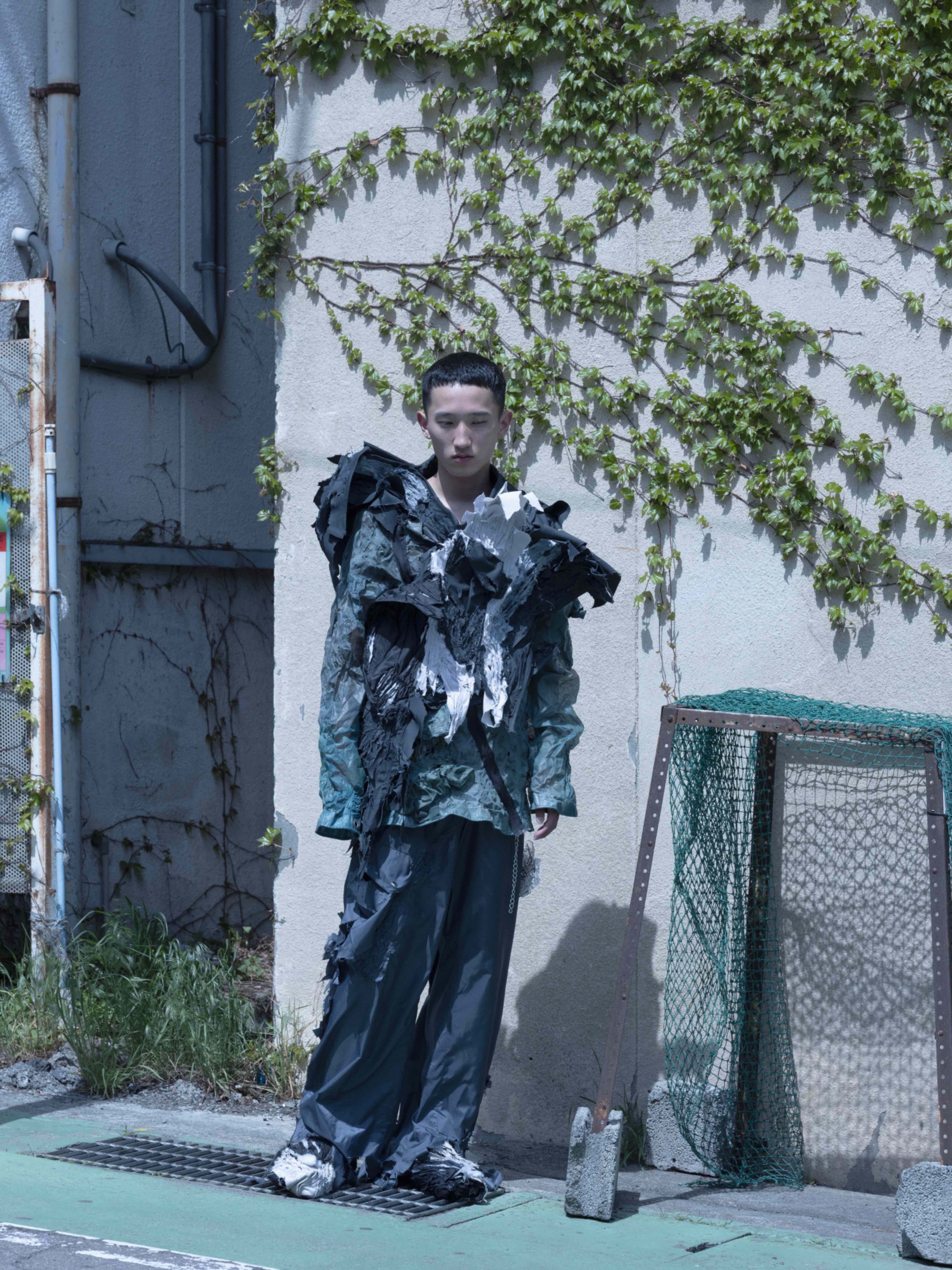 work by Yuta Matsuda