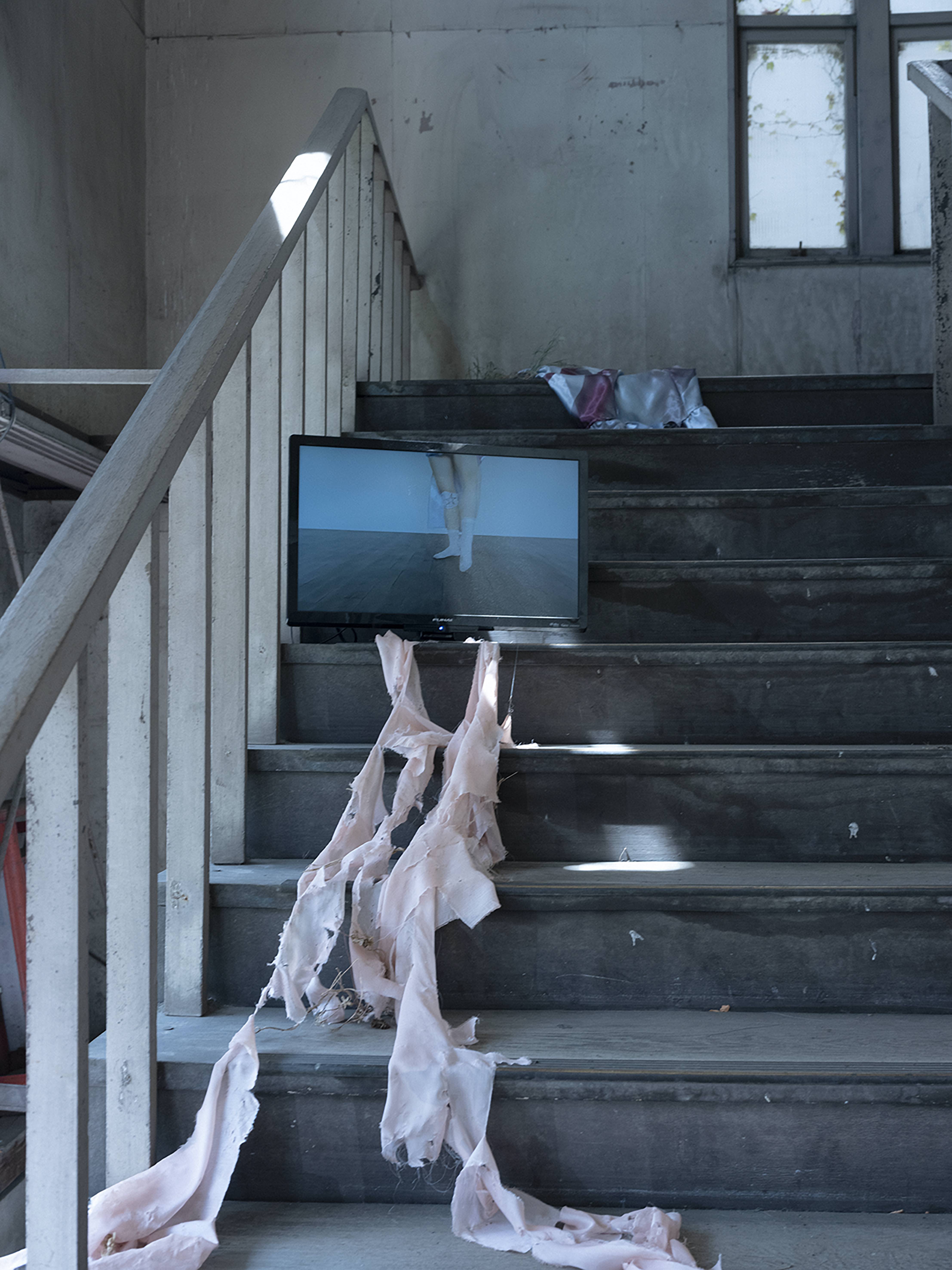 work by Kaho Sugimoto