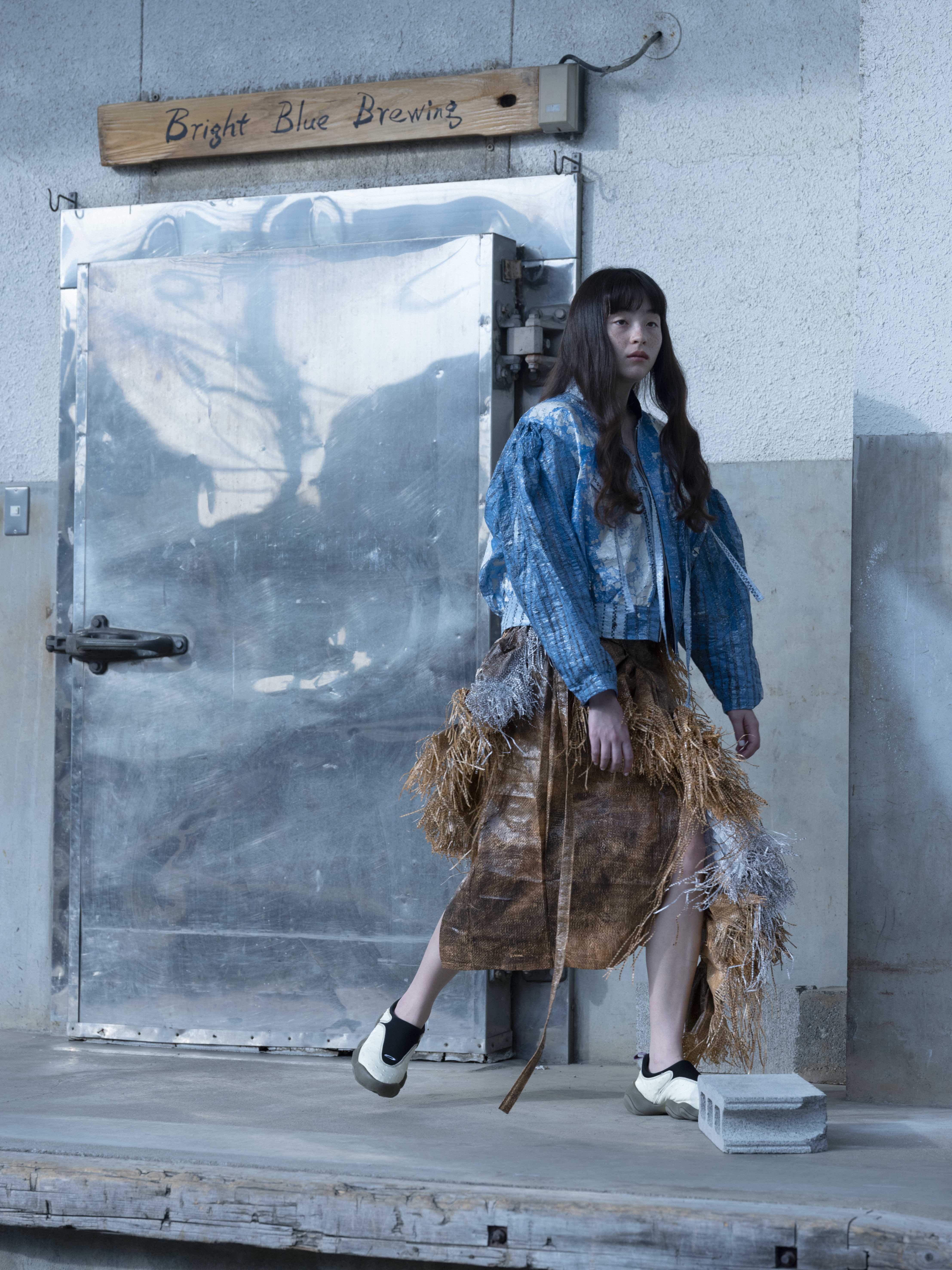 work by Tomoyo Huruta