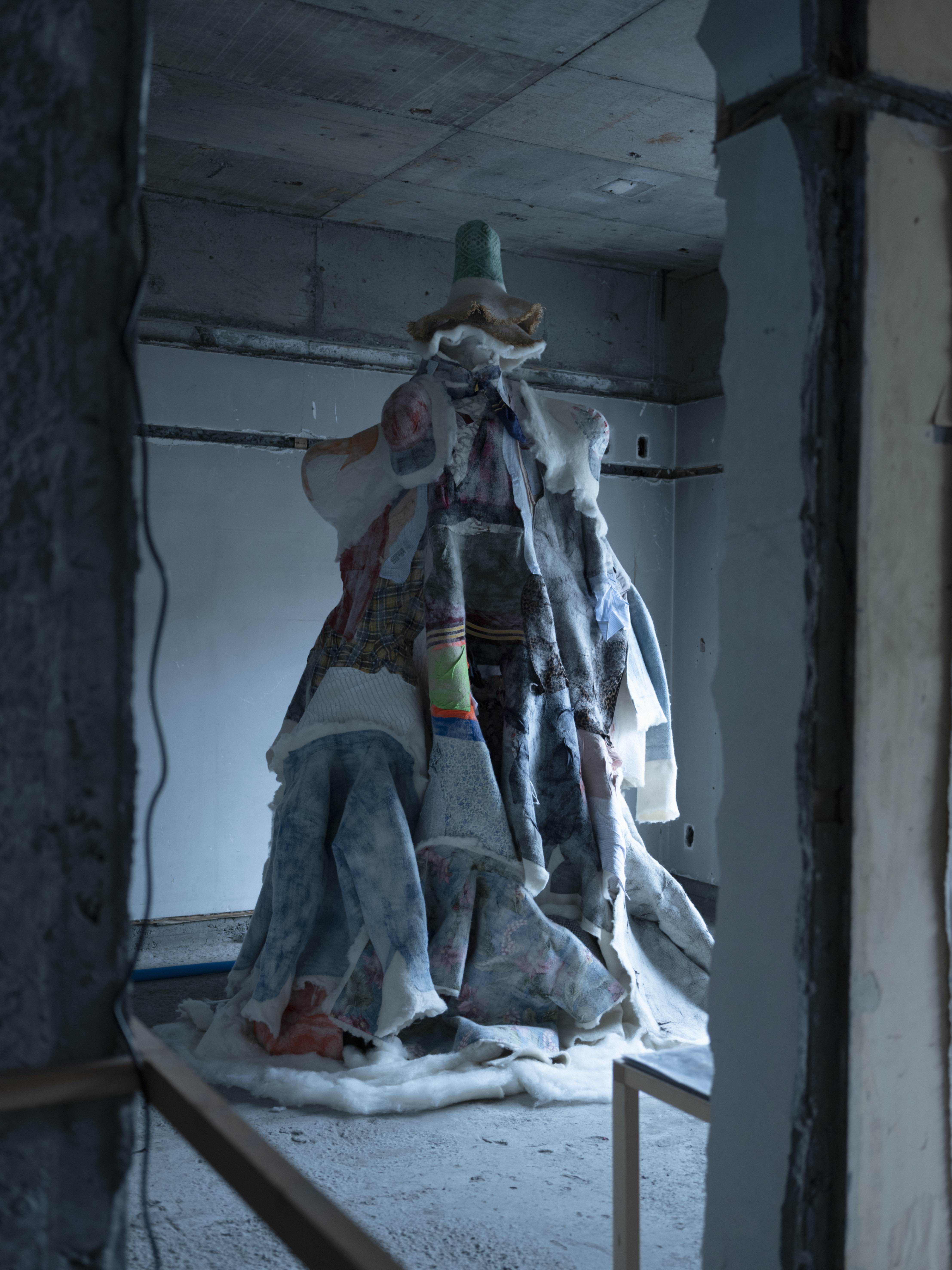 work by Tomohiro Shibuki 