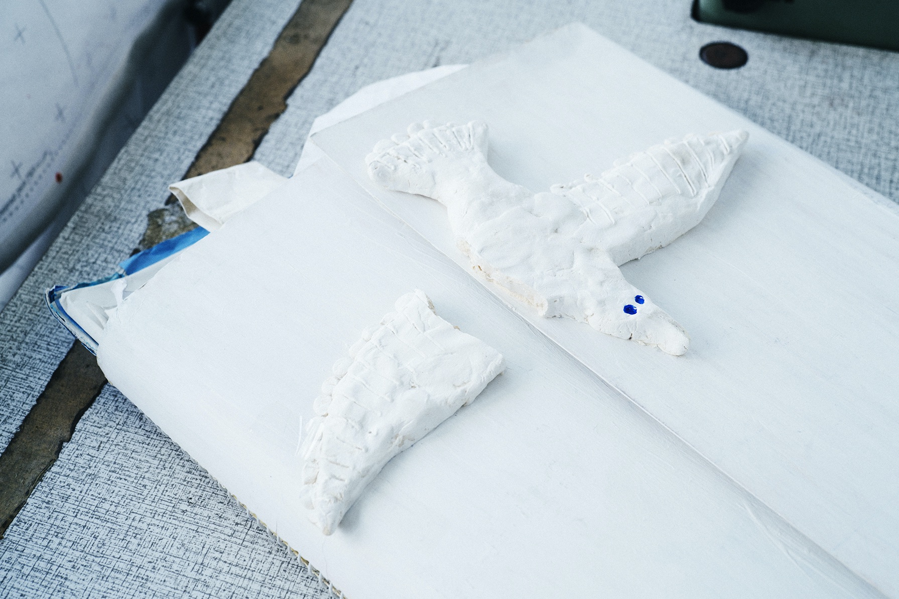 works by Yuki Nakanishi