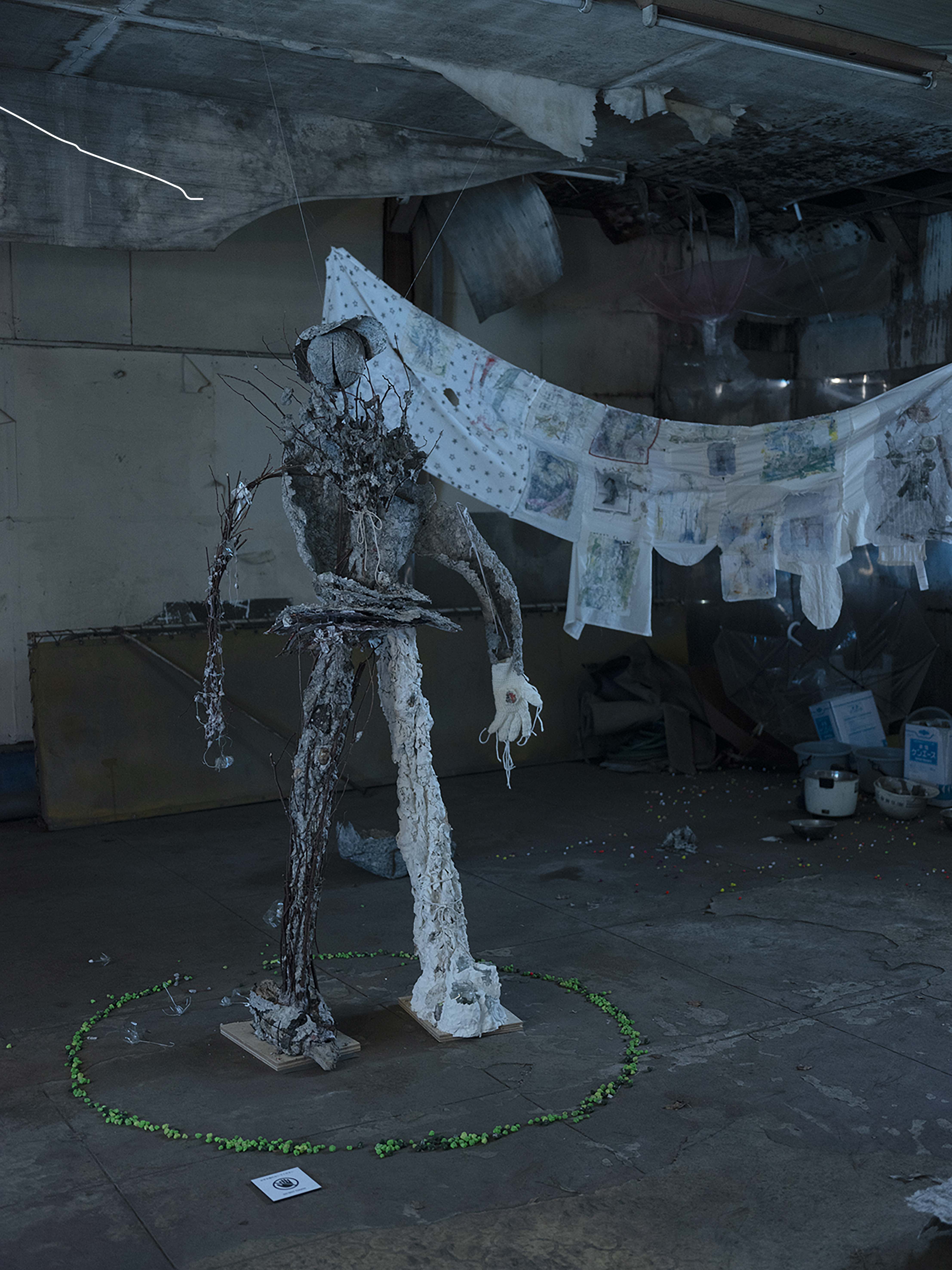 work by Suzu Nakanishi