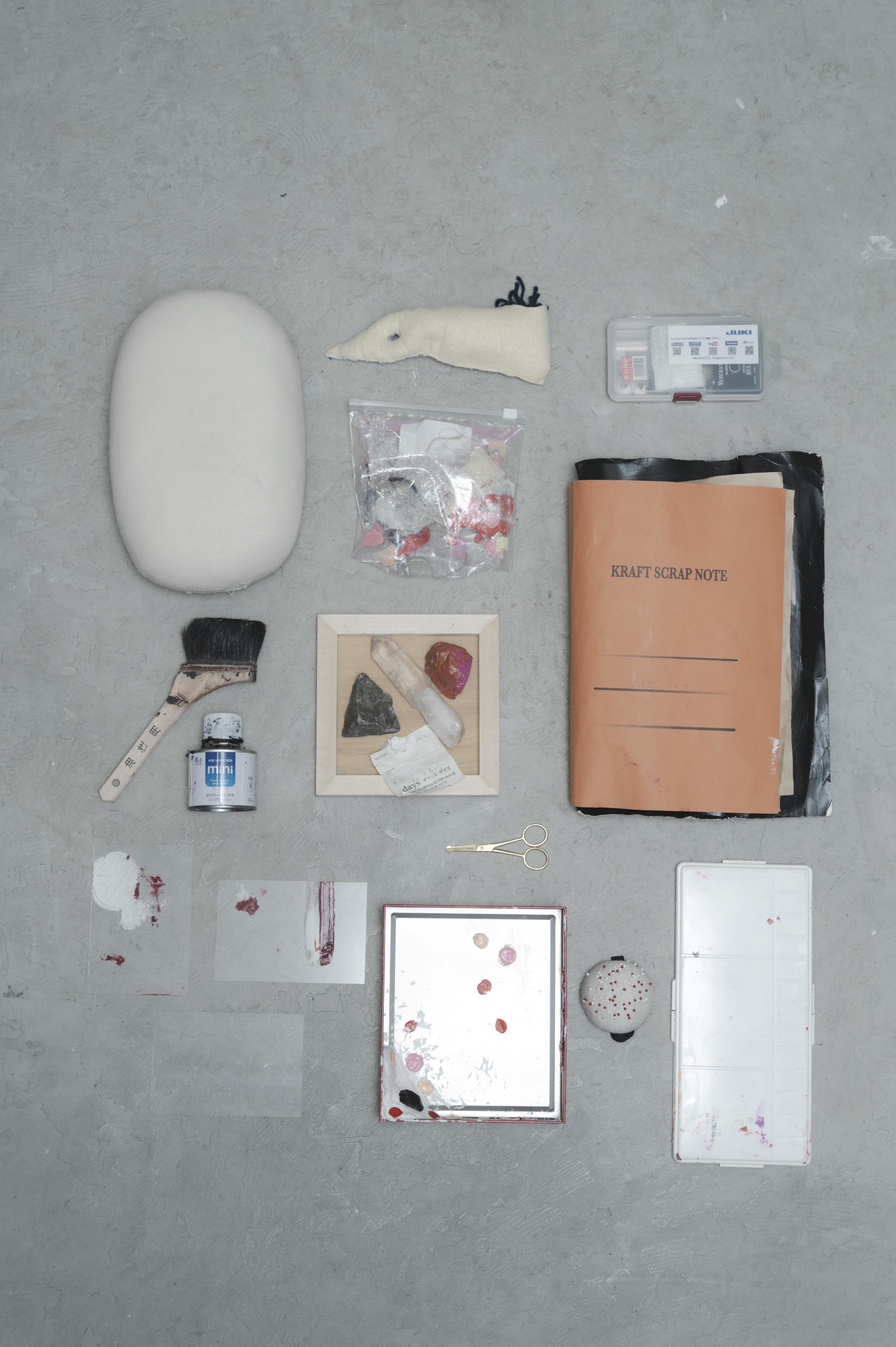 work by Rui Matsuoka